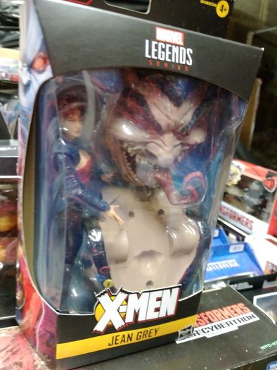 Marvel Legends Age Of Apocalypse