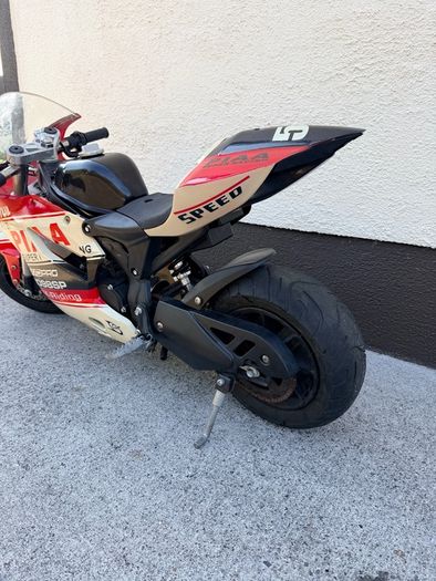 Mini moto