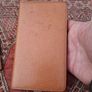 1940's Pigskin Leather Wallet and Cigarette Case Image 3