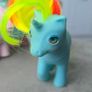 4 x Bundle of Beddy Bye Eyes BBE Babies MLP G1 My Little Pony Image 5