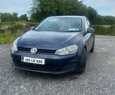 Volkswagen Golf TDI BlueMotion