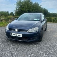 Volkswagen Golf TDI BlueMotion