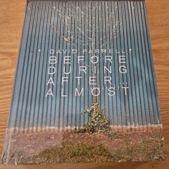 David Farrell: Before, During, After... Almost Irish art book