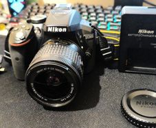 Nikon D5300