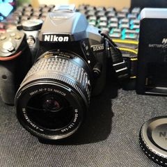 Nikon D5300