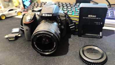 Nikon D5300