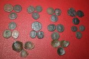 Sets of Roman Coins
