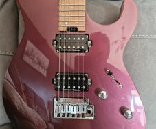 Cort G300 Pro with Seymour Duncan pickups