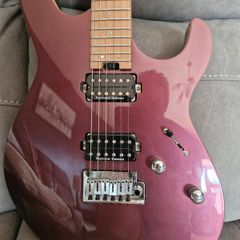 Cort G300 Pro with Seymour Duncan pickups