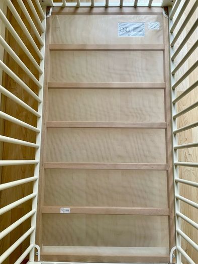 Ikea Gulliver Baby Cot