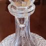 Vintage Waterford Crystal Decanter Image 4