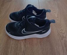 Kids Nike Cosmic Runners Black
