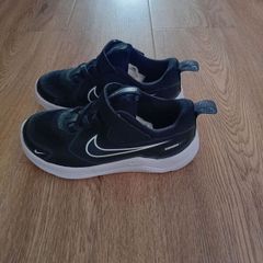 Kids Nike Cosmic Runners Black