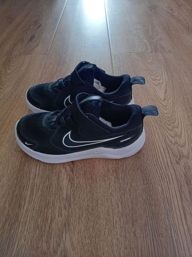 Kids Nike Cosmic Runners Black