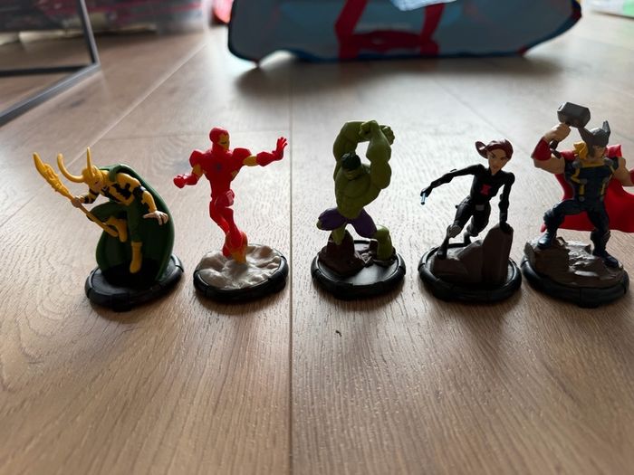 Marvel Figures
