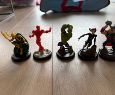 Marvel Figures