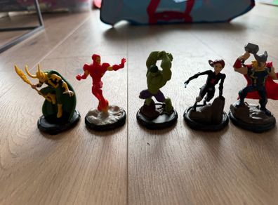 Marvel Figures