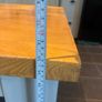 Solid Oak Dining Table Image 7