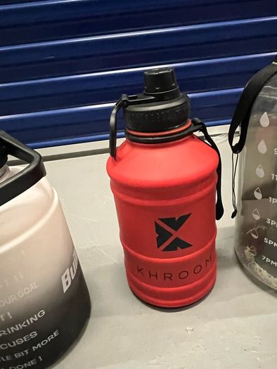 Water Bottles