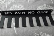 yoga band holder