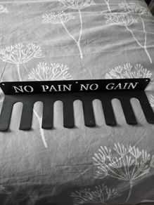 yoga band holder