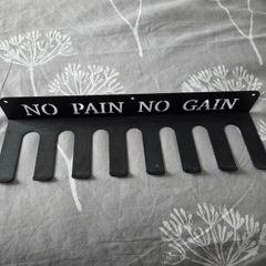 yoga band holder