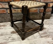 vintage stool