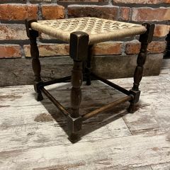 vintage stool
