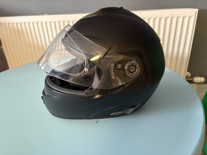 Modular helmet