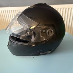 Modular helmet