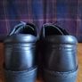 Birkenstock Footprints shoes black formal leather 42 8 Image 4