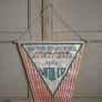 1962 French Basketball Pennant Image 4
