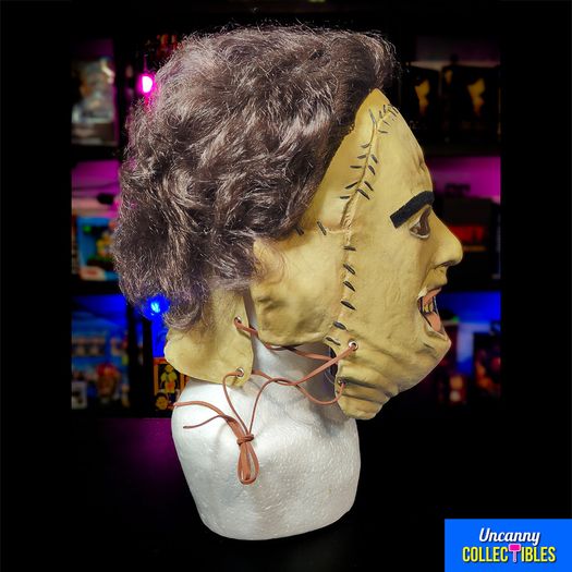 Texas Chainsaw Massacre Leatherface Killing Trick or Treat Studios Mask