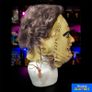 Texas Chainsaw Massacre Leatherface Killing Trick or Treat Studios Mask Image 5