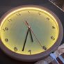Customisable 3d printed clock with leds Image 4