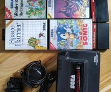 Sega Master System II