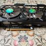 GV N7700 oc 2gb  Graphics Card For Parts /Repair / Fan etc Image 4