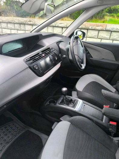 Citroen C4 Grand Picasso