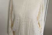 New Round Neck Jumper, size 14/16
