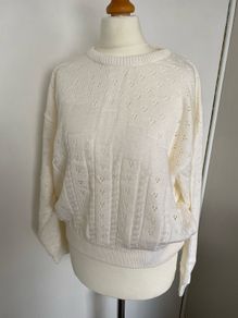 New Round Neck Jumper, size 14/16