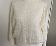 New Round Neck Jumper, size 14/16