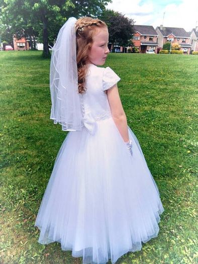 Communion Dress