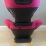 Pink Maxi cosi car seat isofix Image 4