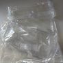 3 Clear Glasses Holders Image 5