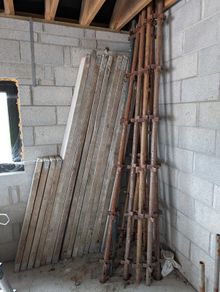 Scaffolding