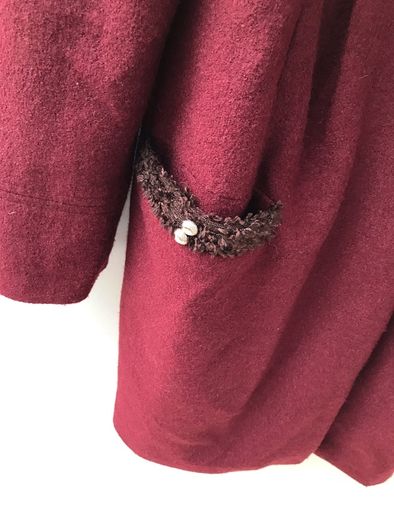 Gorgeous coat