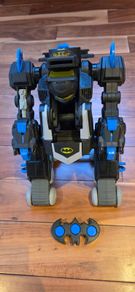 Fisher-Price Imaginext RC Transforming Batbot