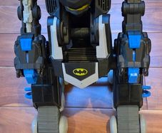 Fisher-Price Imaginext RC Transforming Batbot
