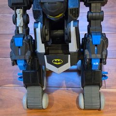 Fisher-Price Imaginext RC Transforming Batbot