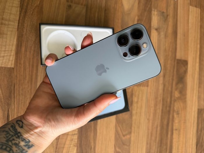 iPhone 13 Pro